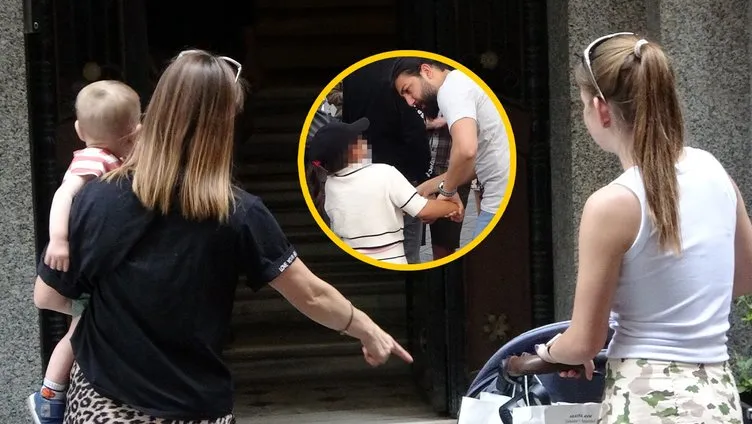 Yer Taksim: 10 yaşındaki kız çocuğunun yaptığına kimse inanamadı!