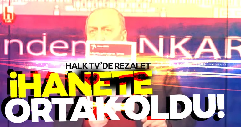 Halk TV’de ihanete ortak olan rezalet! MİT şehitlerini yayınladılar!