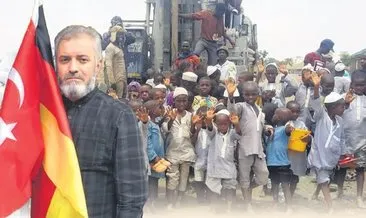 Hagenli Türklerden Nijerya’ya yardım eli