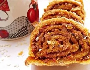 SALÇALI RULO POĞAÇA