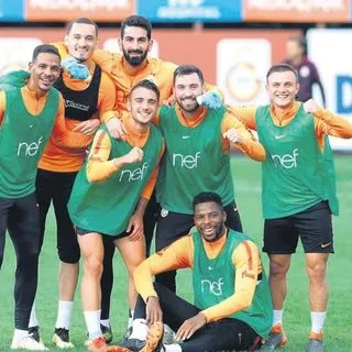 Aslan CAS’a gitti