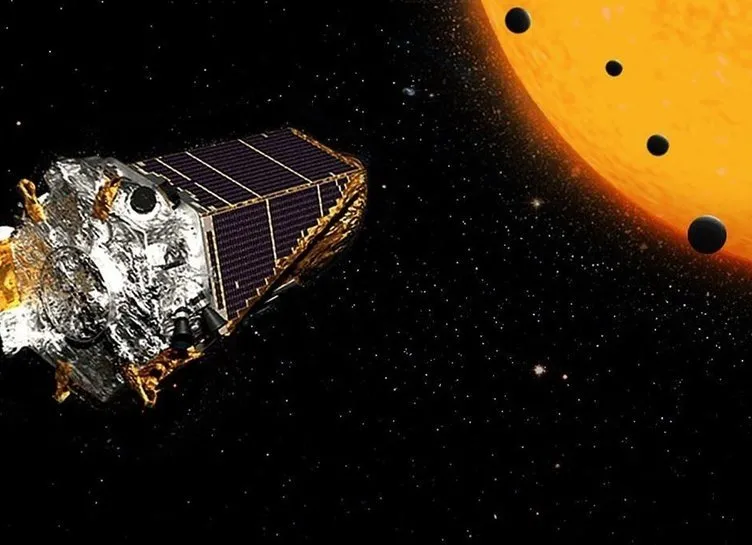 NASA bize benzer yeni sistem keşfetti: Kepler 90