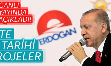 AK Parti’den seçim beyannamesinden 146 kalkınma projesi