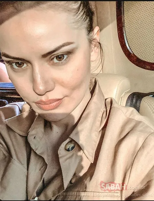 Ünlü oyuncu Fahriye Evcen ile görümcesi Burçun Özçivit arasında sular