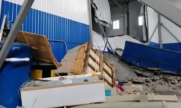 Rusya’da fabrikada meydana gelen patlamada 1’i Türk 5 kişi öldü