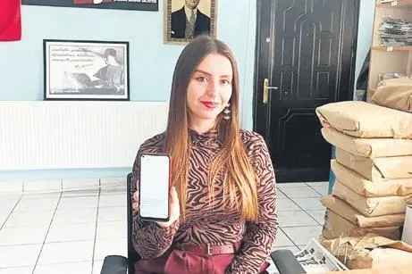 Dolandırıcıdan iş teklifi almak – MEVLÜT TEZEL