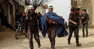 İdlib’de hava saldırısı! 4 ölü