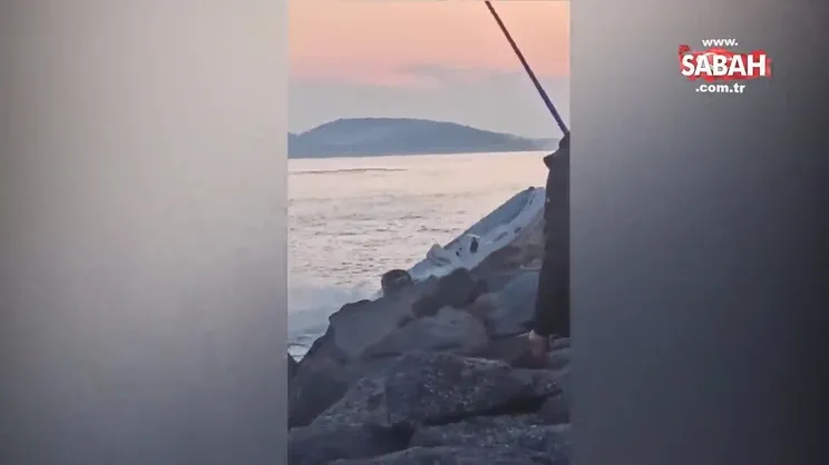 İstanbul Kartal’da bot faciası! Denize düşen 1 kişi kayboldu,1 kişi kurtarıldı | Video