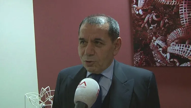 Dursun Özbek’ten yeni yönetime UEFA uyarısı