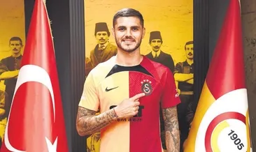 İcardi’ninki adale değil kalp ağrısı!