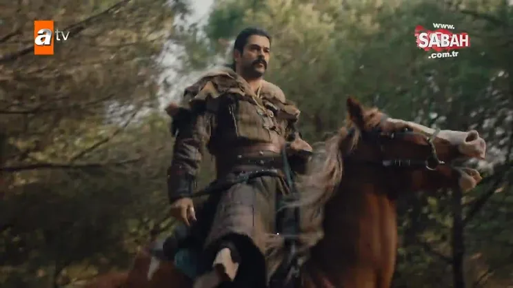 Kuruluş Osman 12. Bölüm Fragmanı yayınlandı | Video