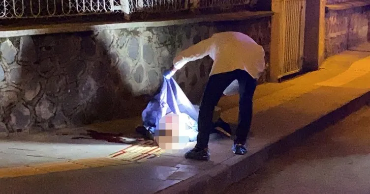 Diyarbakır’da sokak ortasında bir kadın öldürüldü