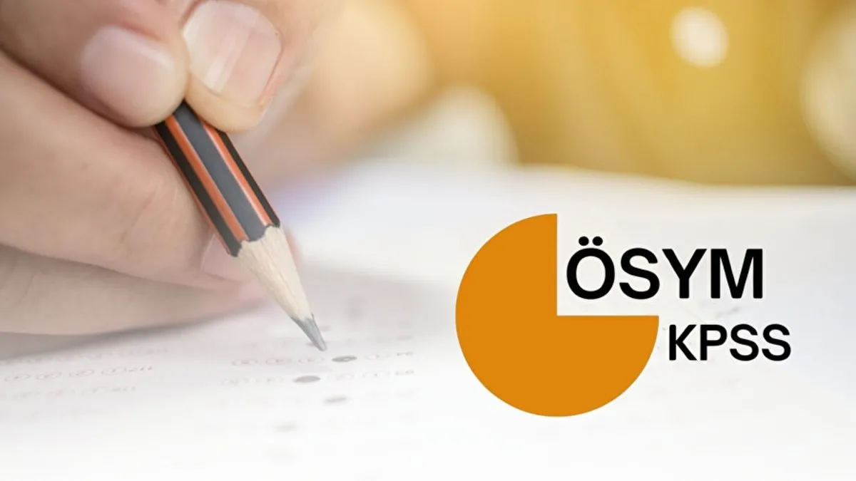 KPSS sonuçları hangi tarihte açıklanacak, saat kaçta? ÖSYM takvimi ile KPSS sonuç tarihi belli oldu