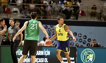Fenerbahçe, Körfez Basket’e mağlup oldu!