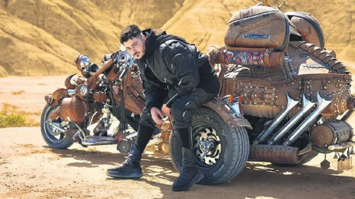 Mad Max Semicenk – Son Dakika Magazin Haberleri