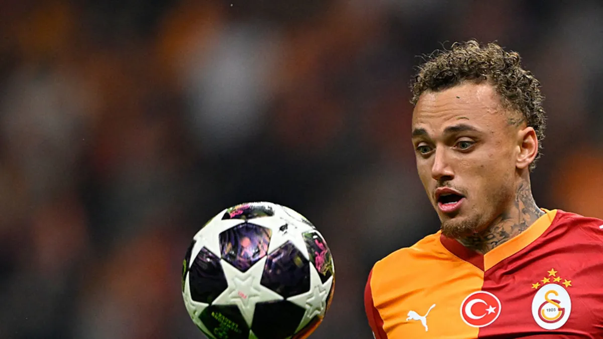 Noa Lang, Hollanda Milli Takımı’na davet edildi Noa Lang, Hollanda Milli Takımı’na davet edildi