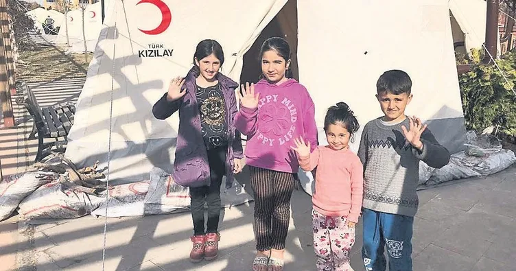‘Tayyip dede ne söz verdiyse tutar’