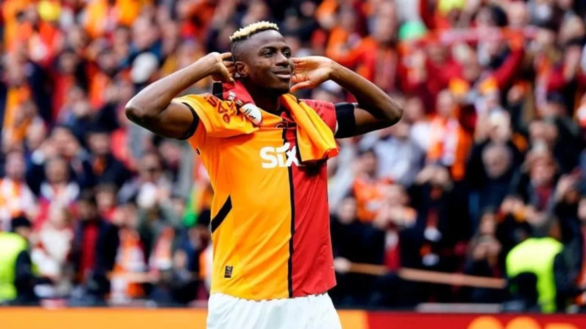 Al-Hilal cephesinden Victor Osimhen açıklaması