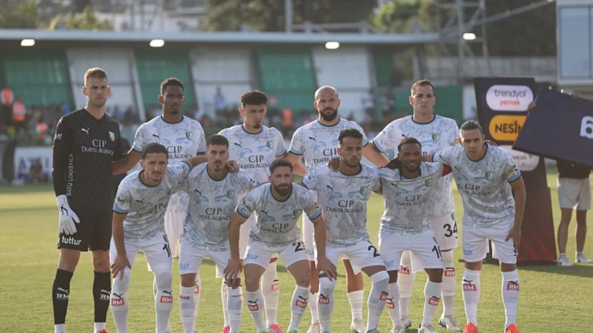 Süper Lig'den düşen son takım Bodrum FK oldu
