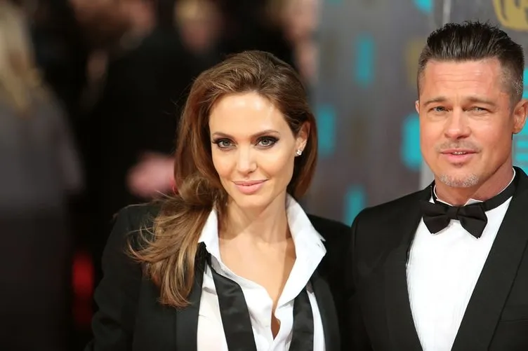 Angelina Jolie ile Brad Pitt arasında dadı krizi