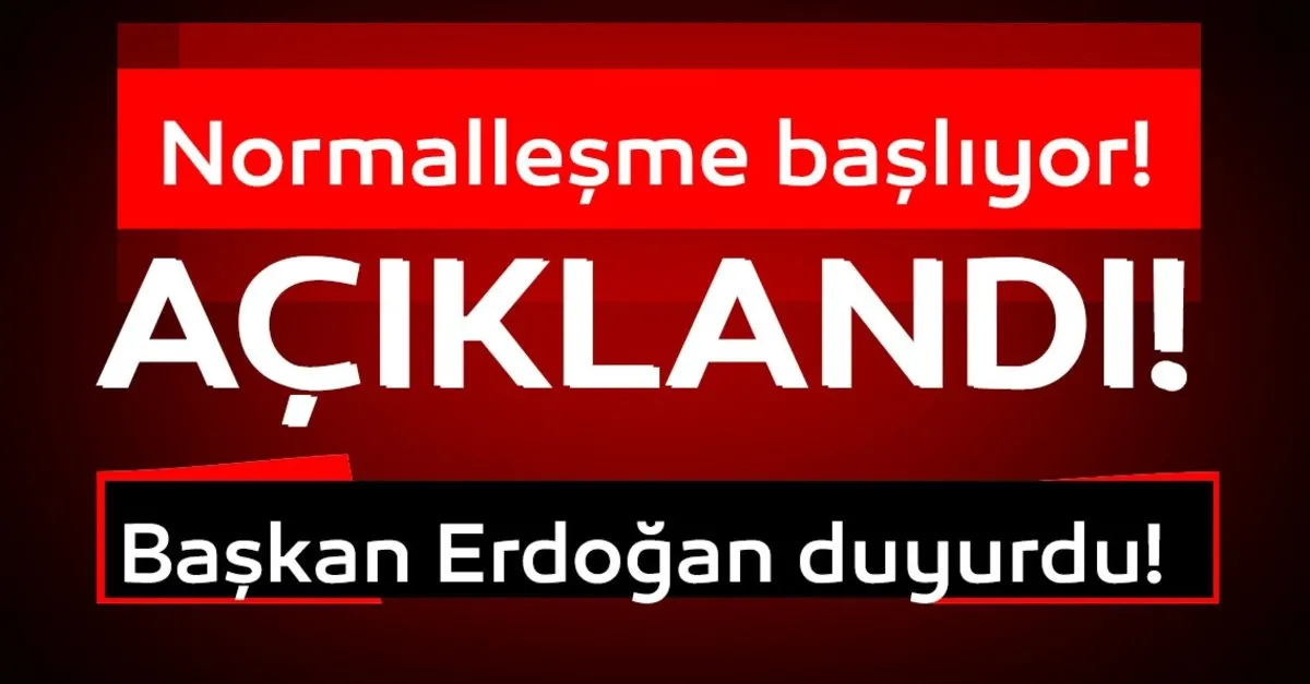 son dakika icisleri bakanligi kademeli normallesme genelgesi bugun sokaga cikma yasagi var mi yasaklar kalkti mi hafta ici sokaga cikma yasagi saatleri degisti mi son dakika haberler