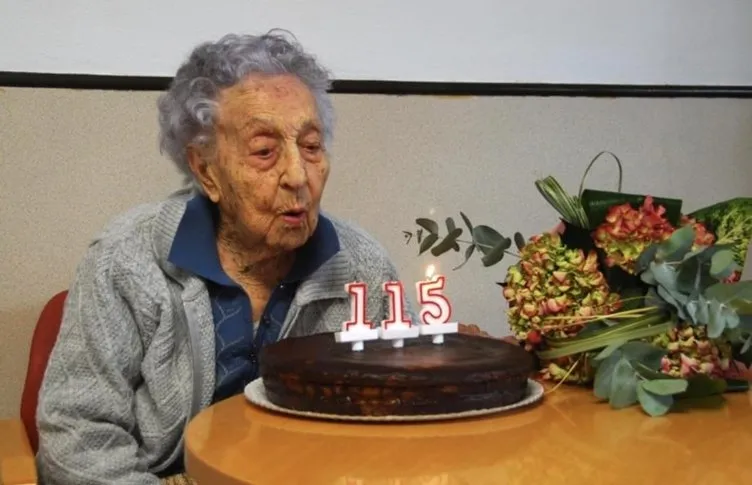 Dünyanın en yaşlı insanı 117. yaşına girdi! Hayatımın sırrı bu 3 nokta