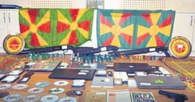 PKK operasyonu: 24 kişi gözaltında