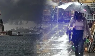 SON DAKİKA | Kış gelmeden felaket uyarısı! İstanbul, İzmir, Ankara ve 40 İlde kuvvetli yağış ve fırtına alarmı! #ankara