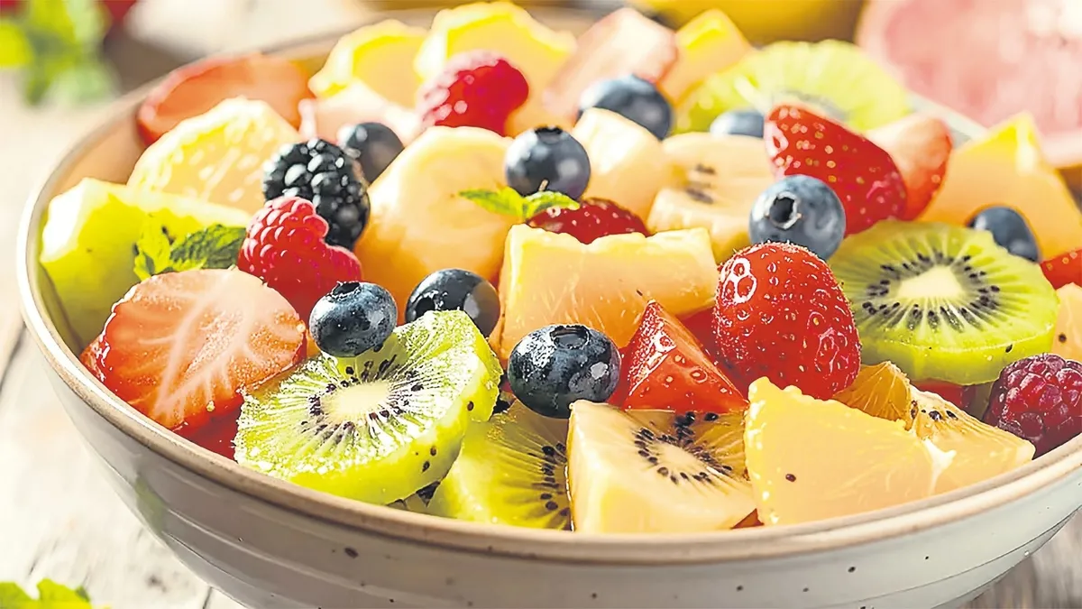 Günlük beslenmenin yıldızları