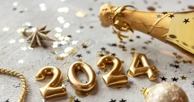 YENİ YIL MESAJLARI RESİMLİ 2024 yayında! 🎄 Kısa, uzun, yaratıcı, komik, farklı ve resmi Hoşgeldin 2024 sözleri ve yılbaşı mesajları tıkla gönder!