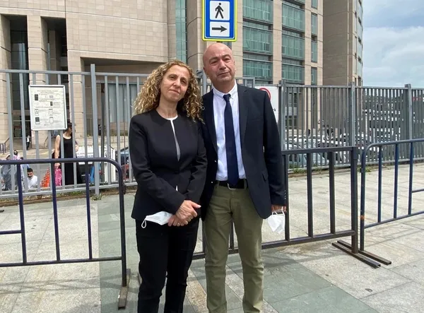Son dakika: Meslektaşını öldüren doktordan duruşmada taşkınlık