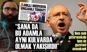 Kemal Kılıçdaroğlu, doğrudan “urganı” seçiyor