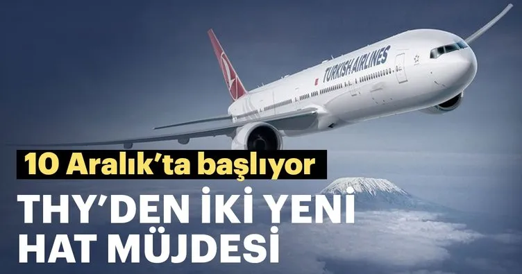 Thy Den Iki Yeni Hat Mujdesi Sayfa 2 En Son Haber