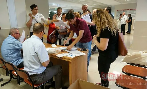 Seçim sonrası yurt genelinden kareler