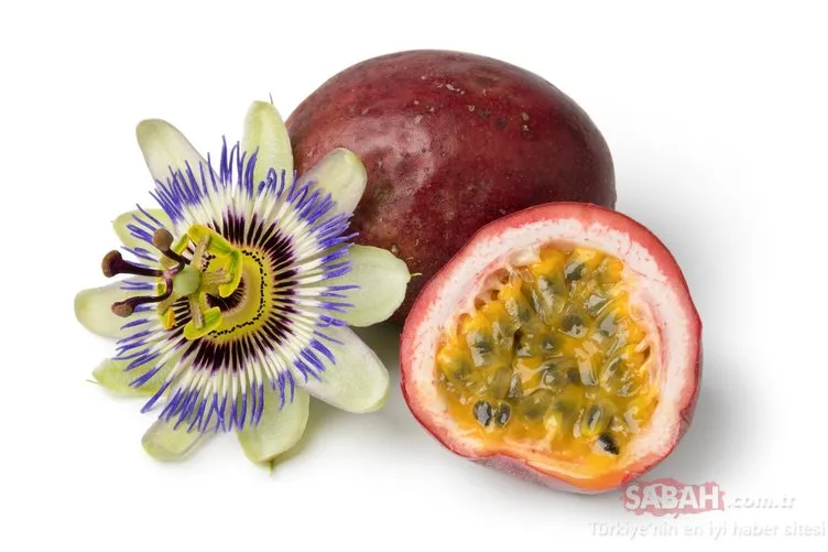 Passiflora meyvesinin faydaları