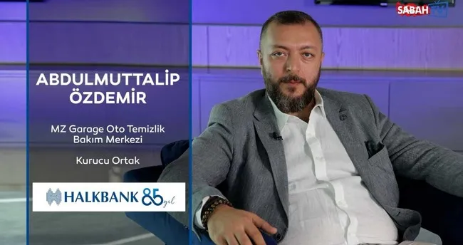 MZ Garage Kurucu Ortağı Abdulmuttalip Özdemir: Kendi bünyemizdeki iş yerimizi entegre tesis haline getirmeye çalışıyoruz