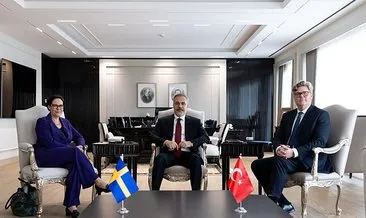 Bakan Fidan’dan ateşkes mesajı!