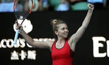 Wozniacki’nin rakibi Halep oldu