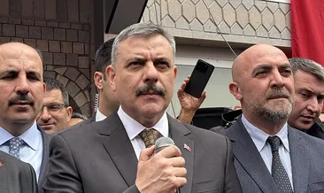 Bakan Çiftçi’den Çumra ziyareti paylaşımı! #konya