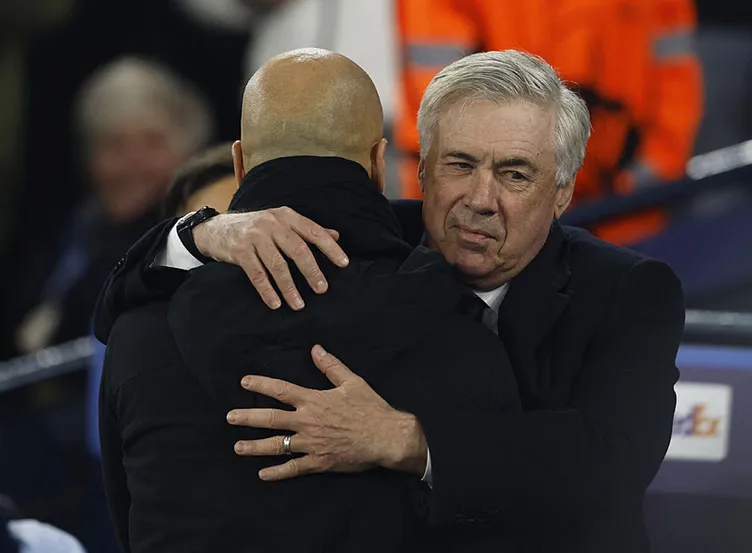 Son dakika haberi: Real Madrid yine inanılmazı başardı! Maç öncesi şok pankart...