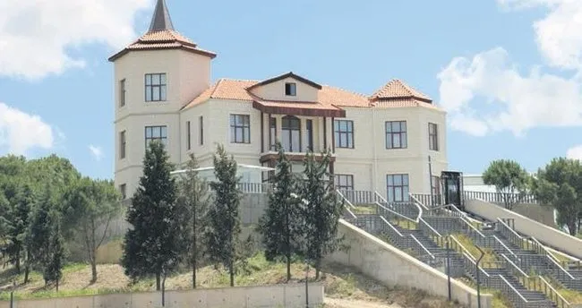 adnan menderes in yasadigi konak