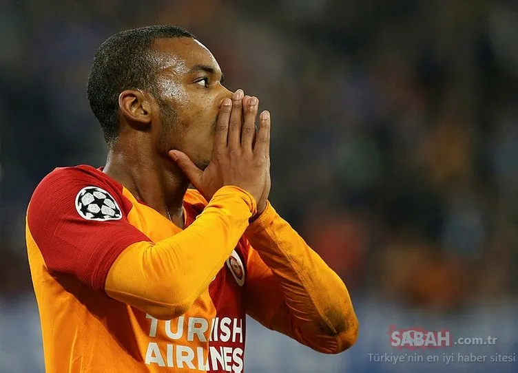 Galatasaray’da son dakika gelişmesi! Başkan Cengiz’den flaş Rodrigues açıklaması…