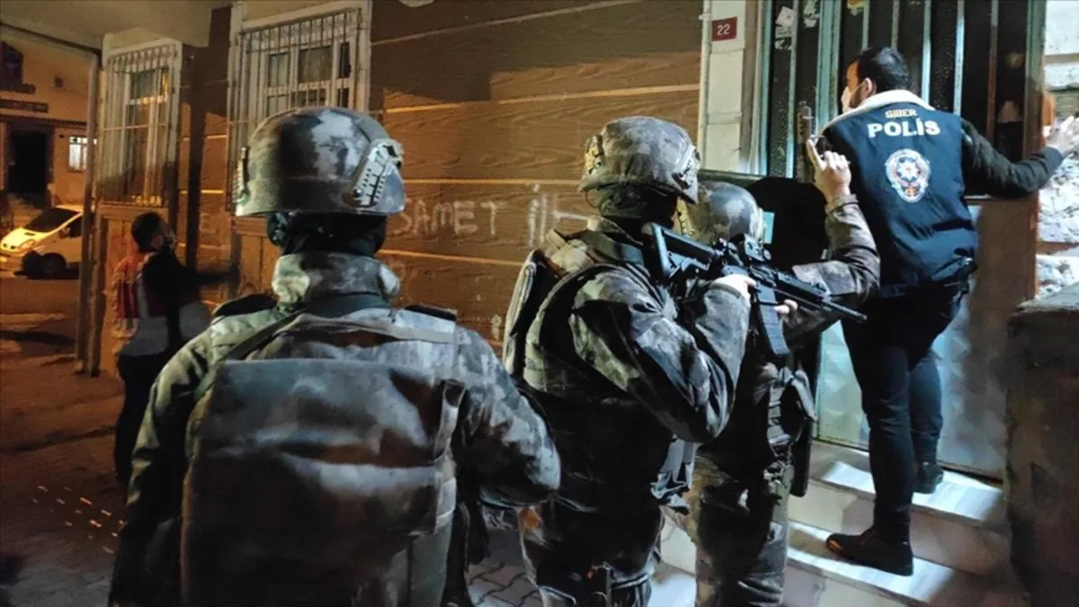13 ilde yasa dışı bahis operasyonu: 31 tutuklama 13 ilde yasa dışı bahis operasyonu: 31 tutuklama