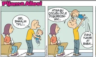 İbrahim Sarı’nın çizgisiyle