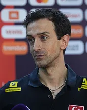 Daniele Santarelli: Herkesi yenebiliriz!