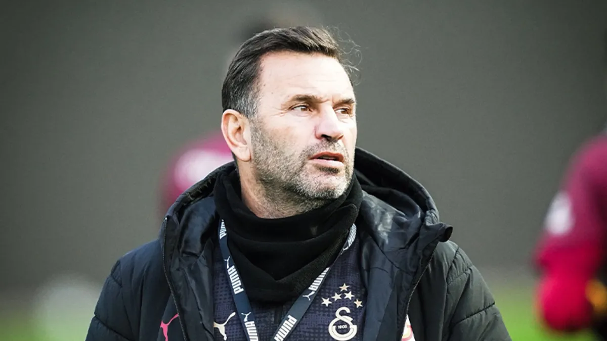 Galatasaray’dan yıldız sol beke kanca! Sezon sonu boşa çıkacak – Galeri Galatasaray’dan yıldız sol beke kanca! Sezon sonu boşa çıkacak – Galeri