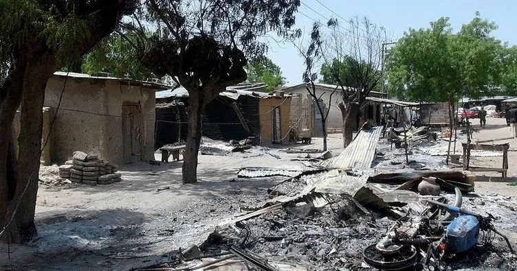 Nijerya’da bombalı saldırı: 2 ölü, 3 yaralı