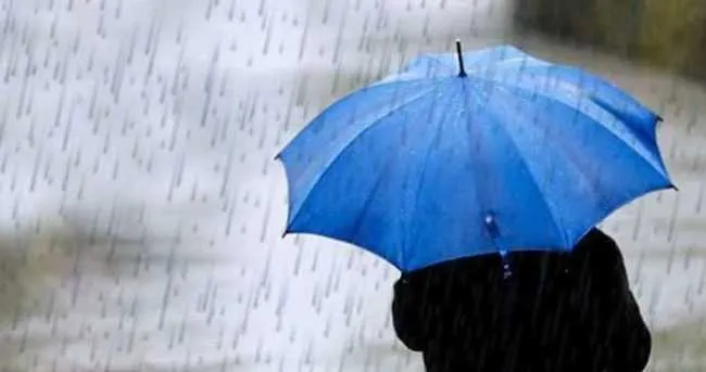 Meteoroloji’den son dakika hava durumu uyarısı! Kuvvetli yağış geliyor İstanbullar dikkat!