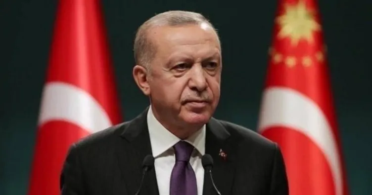 Başkan Erdoğan’dan Mahmut Ustaosmanoğlu için taziye mesajı
