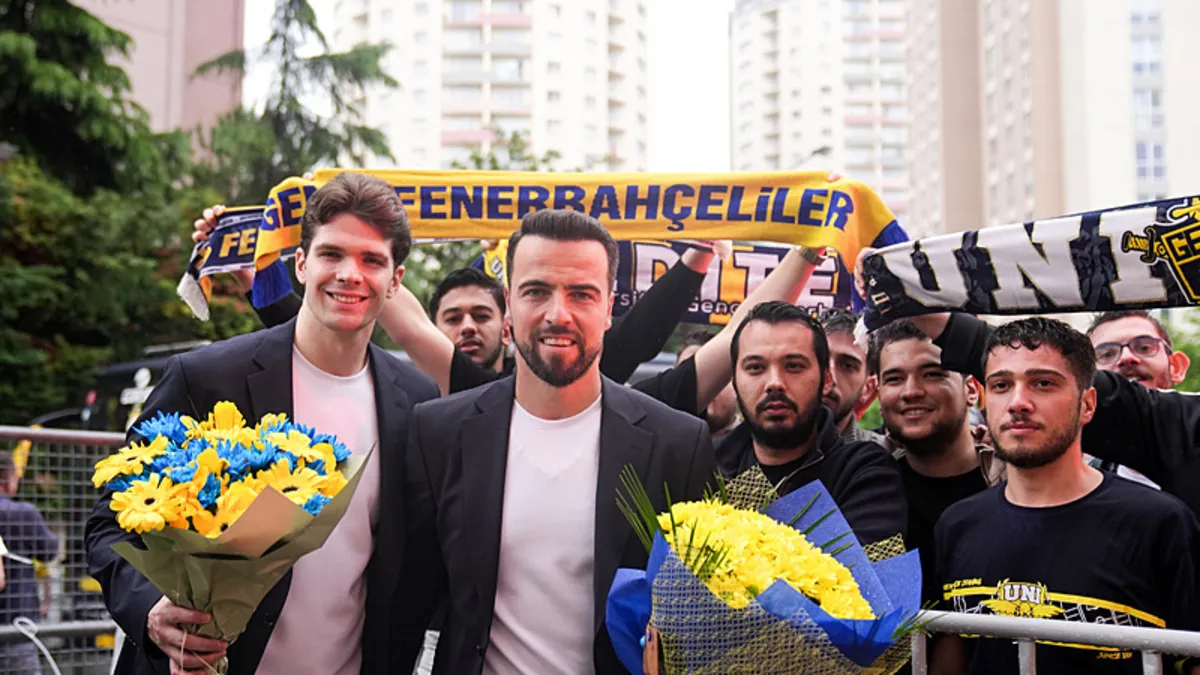 Fenerbahçe Beko, Dörtlü Final için Atina’da Fenerbahçe Beko, Dörtlü Final için Atina’da